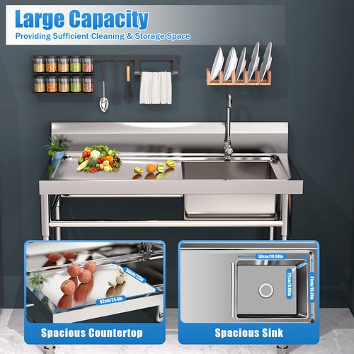 Kitchen sink unit - kitchen,
